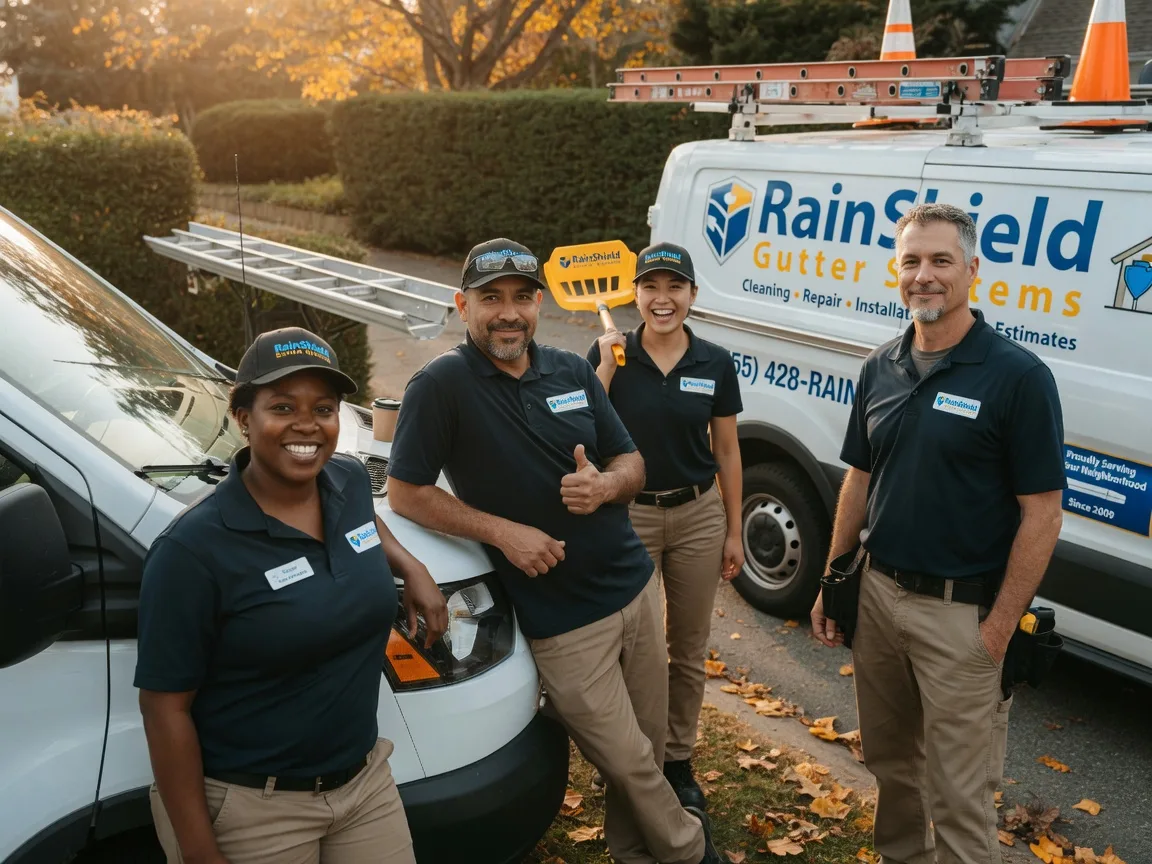 Gutter Installation company in Sewaren, NJ