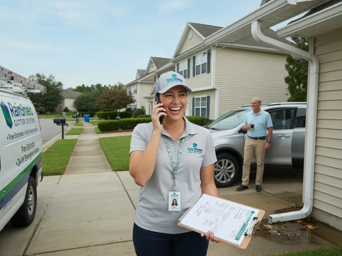 Gutter Installation Sewaren, NJ FAQs